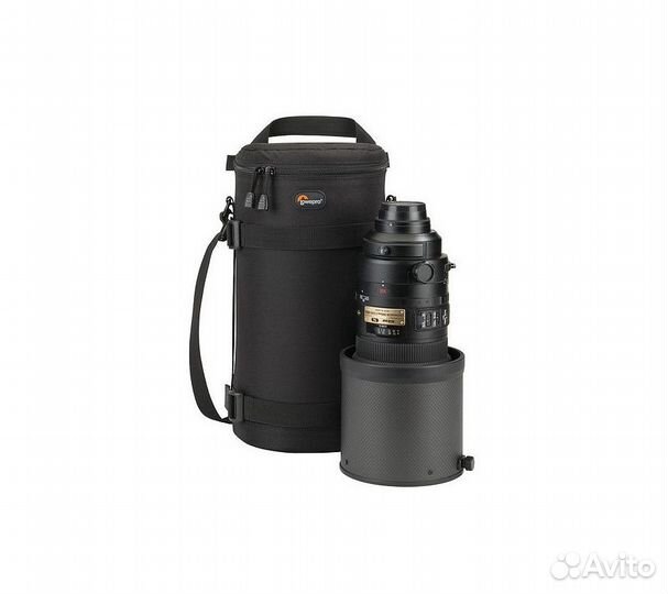 Чехол для объектива Lowepro Lens Case 13 x 32cm