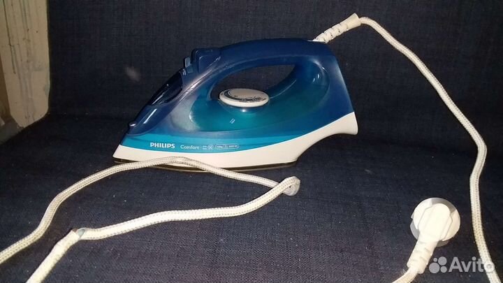 Утюг philips