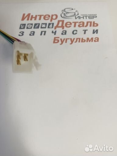 Зеркало левое электрическое chery bonus/very