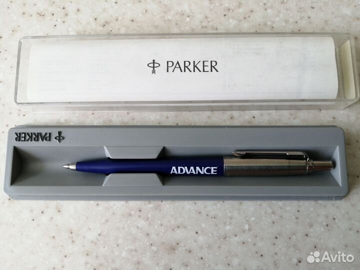 Шариковая ручка parker