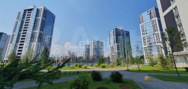 Квартира-студия, 25 м², 6/19 эт.