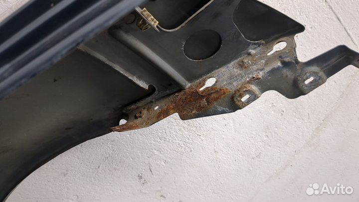 Крыло левое переднее Cadillac CTS, 2007