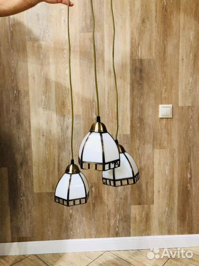 Светильник подвесной