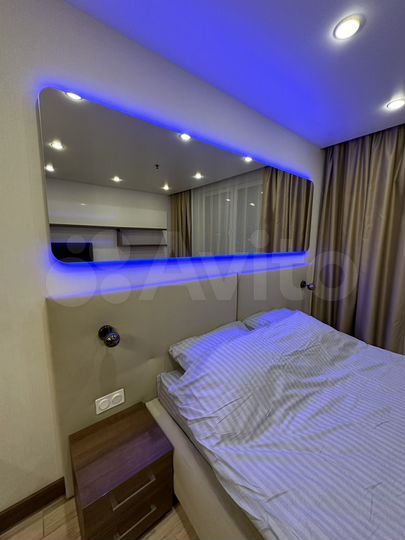 Апартаменты-студия, 30 м², 8/16 эт.