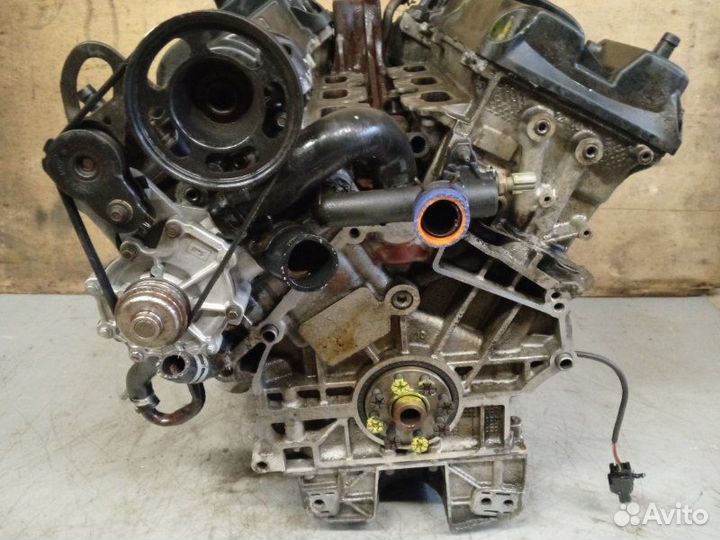 Двигатель Ford Escape AJ