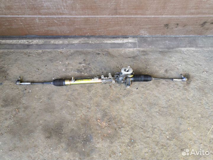 Рейка рулевая VW Golf IV -Scoda Octavia A4