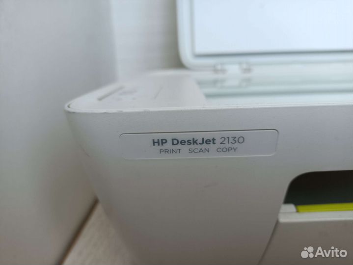 Принтер hp deskjet 2130
