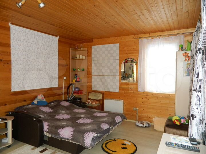 Дача 30 м² на участке 12 сот.