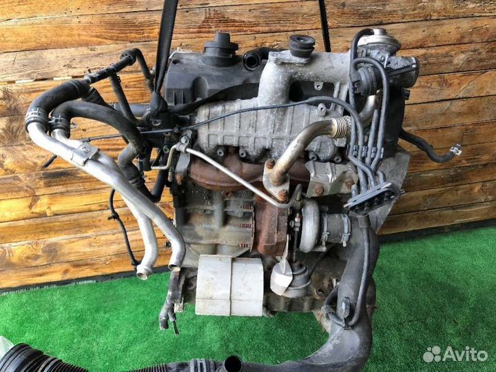 Двигатель Volkswagen Passat B5 ATD