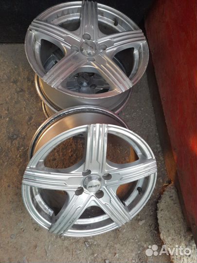 Литье диски r15 5x112