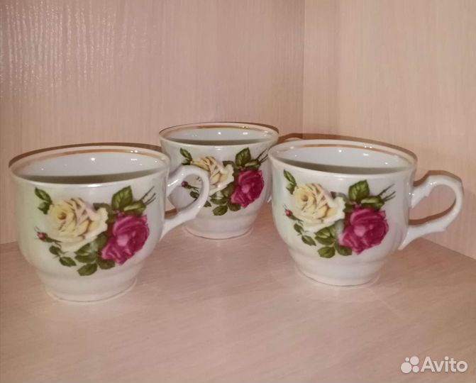 Фарфоровые изделия-Лфз, Вербилки, Песочное