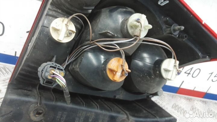 Фонарь Land Rover Freelander 2 (2007-2014)