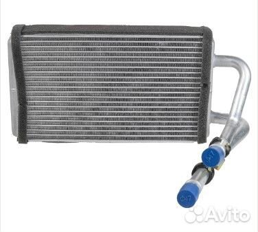 Радиатор отопителя Ford Transit 2.0D-2.4D 00