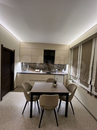 Квартира-студия, 50 м², 2/2 эт.