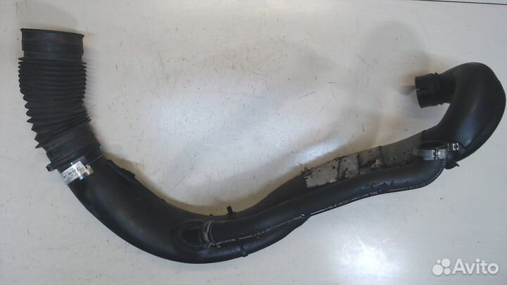 Патрубок воздушного фильтра Peugeot 607, 2004