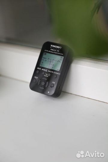 Радиосинхранизатор yongnuo yn622c-tx