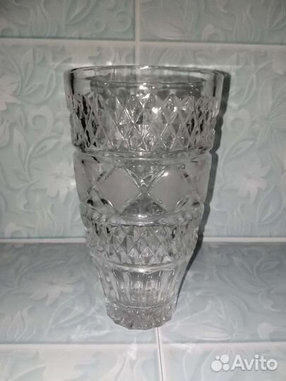 Хрусталь СССР