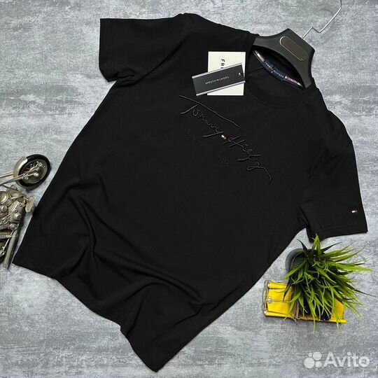 Футболка Tommy Hilfiger (50 размер)