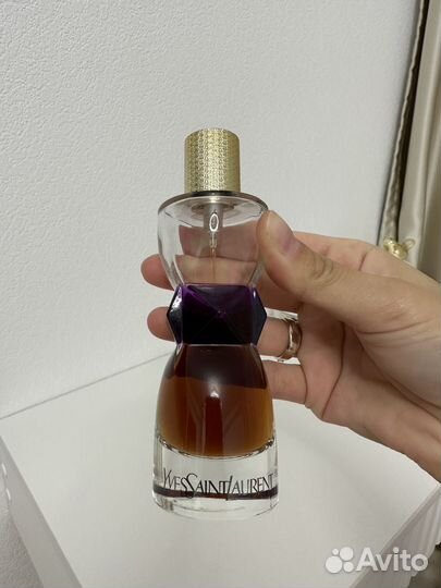 Духи женские yves saint laurent