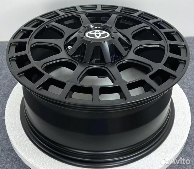 Кованые диски R20