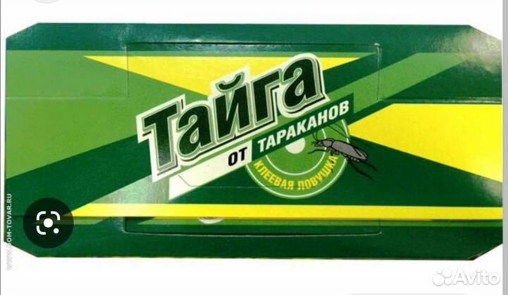 Средство от тараканов/ловушка