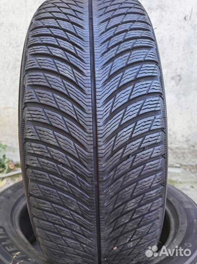 Michelin Pilot Alpin 5 225/55 R18 102V