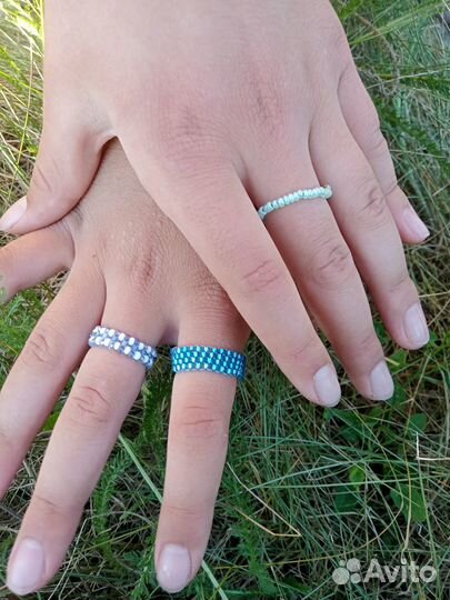 Поделки из бисера