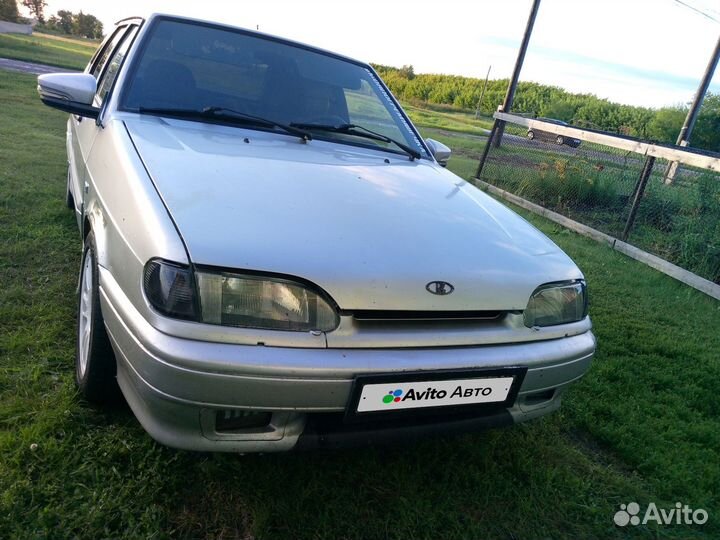 ВАЗ 2114 Samara 1.5 МТ, 2004, 200 000 км
