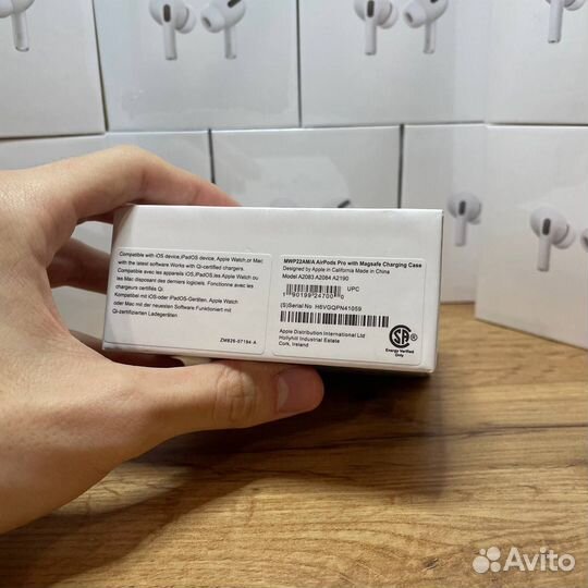 AirPods Pro Premium + Гарантия