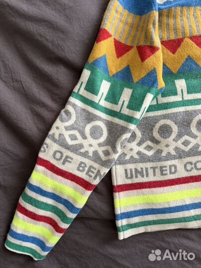Свитер benetton