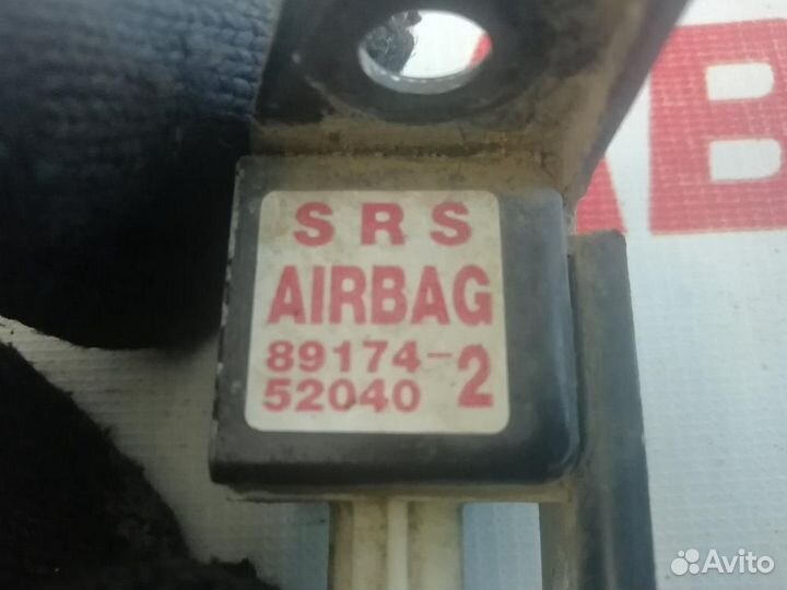 Датчик AIR BAG для Toyota Funcargo 1999-2005г