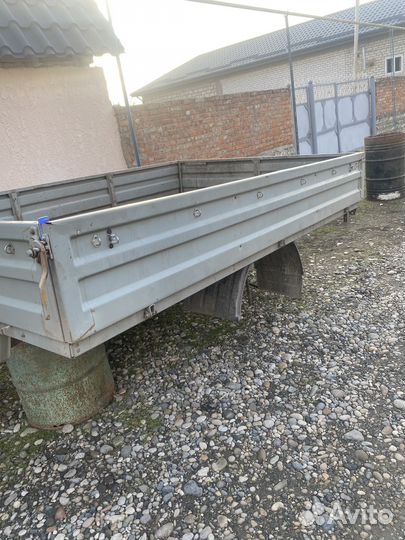 Кузов на газель 3 метра буNexst