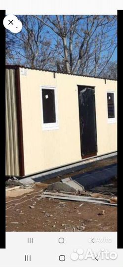 Изготовление вагон бытовок,офисов,дачных домиков