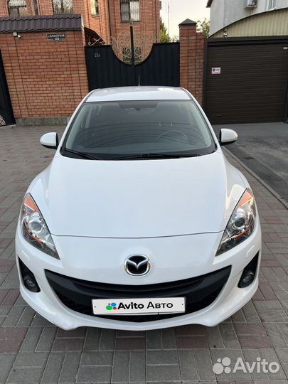 Mazda 3 1.6 AT, 2012, 119 500 км