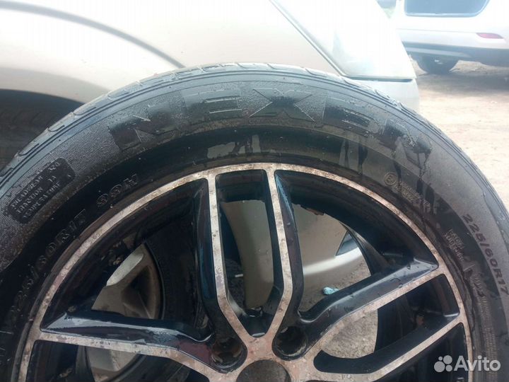 Nexen N'Fera Primus 225/60 R17 99