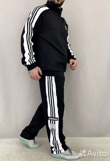 Мужской adidas костюм