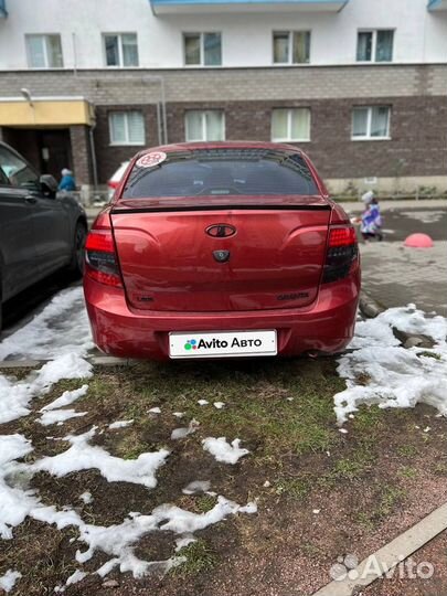 LADA Granta 1.6 AT, 2012, 145 000 км