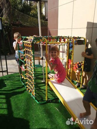 Частный детский сад на первой береговой