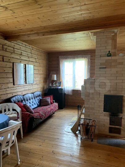 Дача 90 м² на участке 10 сот.