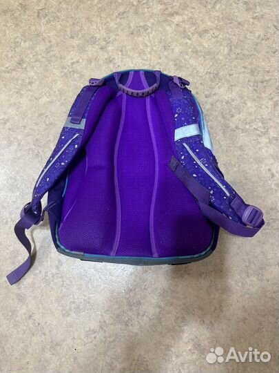 Рюкзак с ортопедической спинкой