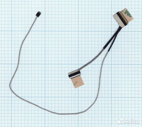 Шлейф матрицы к Asus S410U S4100VN S4200U X411