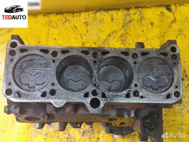 Блок цилиндров, Volkswagen Transporter 1991