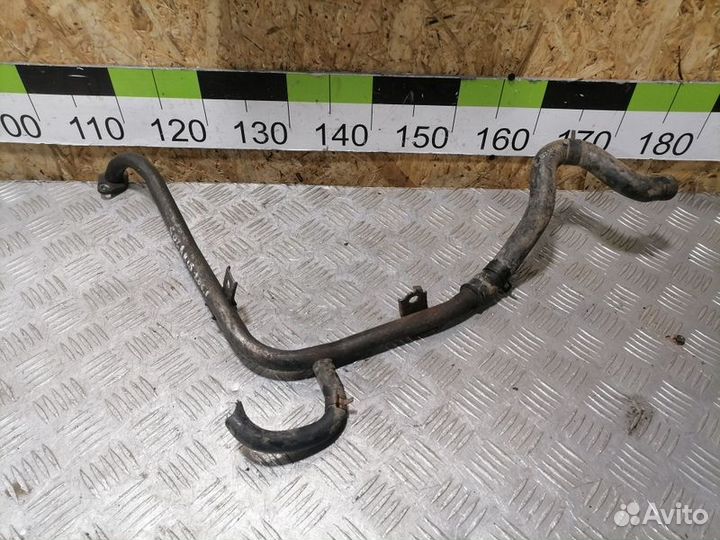 Трубка системы охлаждения Hyundai Solaris 2010-201