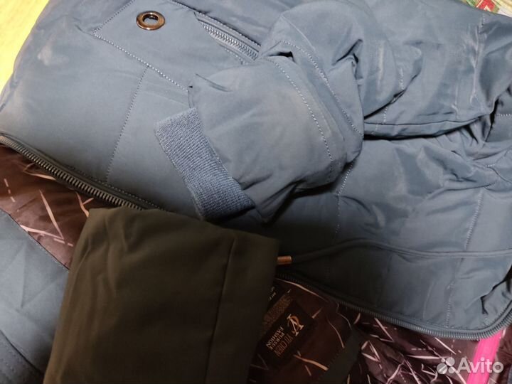 Пуховик женский