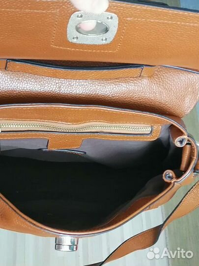 Сумка женская натуральная кожа