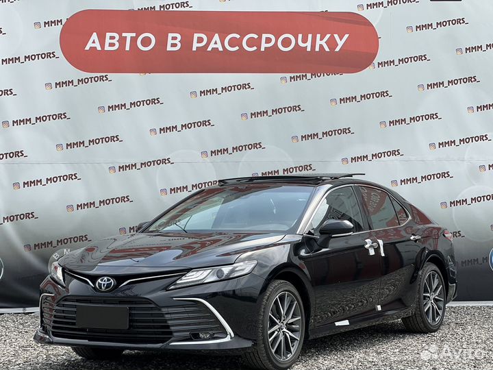 Toyota Camry 2.5 AT, 2023, 3 км