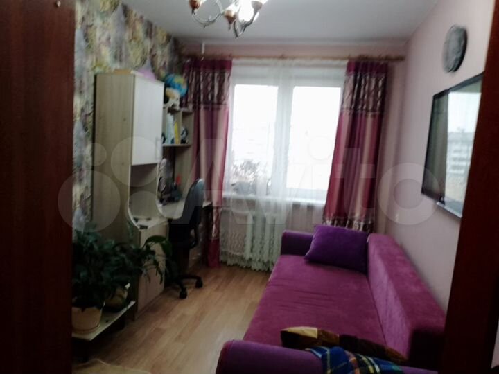 3-к. квартира, 65 м², 4/5 эт.
