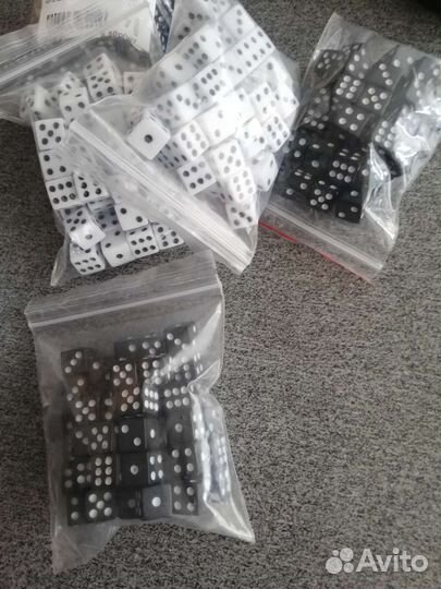 Кубик зарик