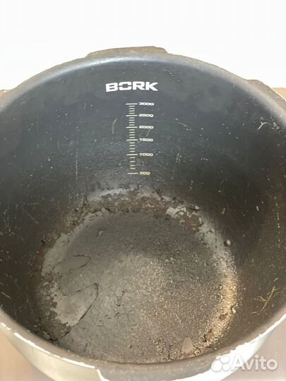 Чаша для мультиварки bork u800