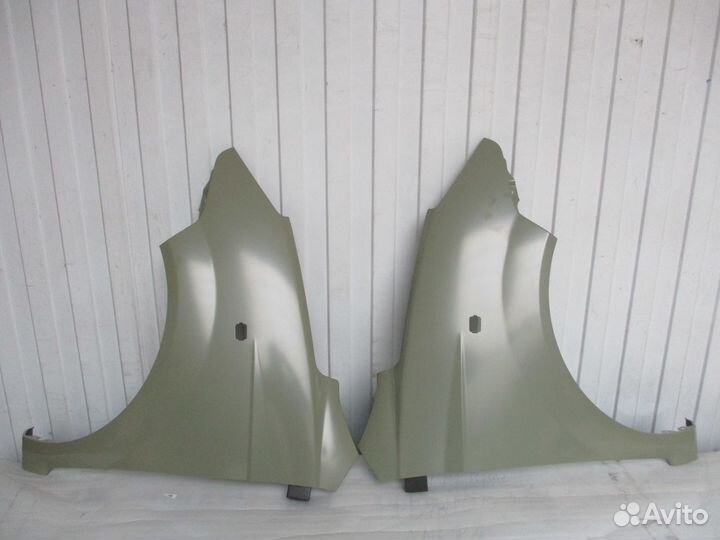 Крылья Равон, Спарк (Chevrolet Spark) с 05-2010г